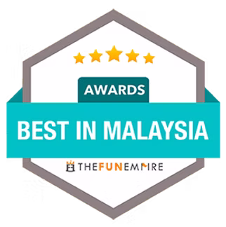 Best in Malaysia — The Fun Empire 2025